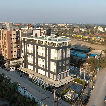 Ramee Tarang Hotel Indore-2