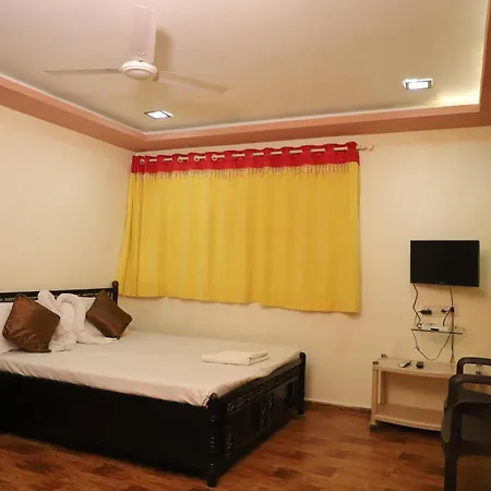 Treebo Jeevan Village Resort With Swimming Pool & Mountain View-2