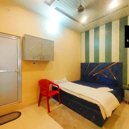 Hotel Rambhoomi Ayodhya-3