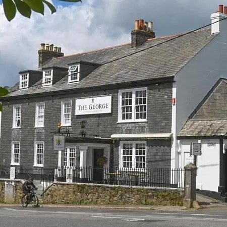 The George Inn Plympton-3