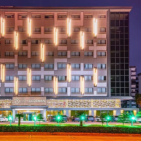 Park Dedeman Mersin Marina-3