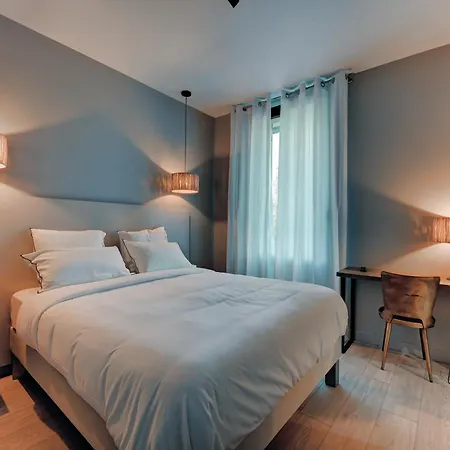 Hotel Bellegarde By Viktor-2