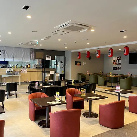 The Centurion Sauna Rest & Stay Sapporo Male Only-3