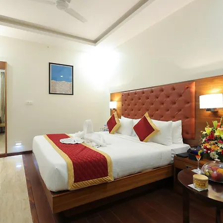 Icon Grand Hotel By Bhagini-2