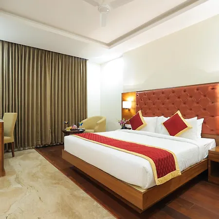 Icon Grand Hotel By Bhagini-3
