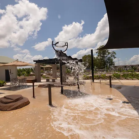 Ibis Darwin Airport Hotel-2