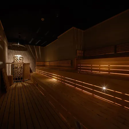 The Centurion Sauna Rest & Stay Sapporo Male Only-2