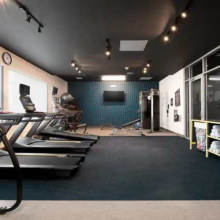 Aloft By Marriott Mcallen-2