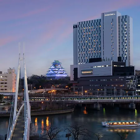 Doubletree By Hilton Osaka Castle-2
