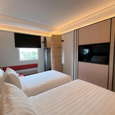 Luminor Hotel Legian Seminyak - Bali-2