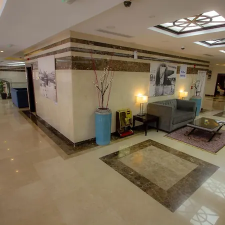 Manarat Gaza Hotel - Al Haram Tower-2
