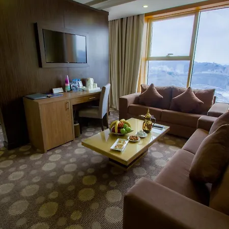 Manarat Gaza Hotel - Al Haram Tower-3