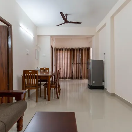 Aishwaryam Service Apartment-2
