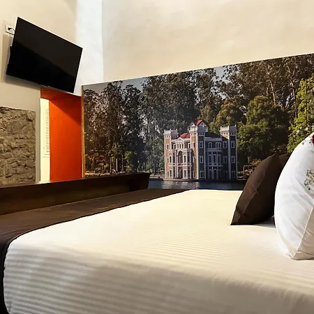 Hotel Boutique Casona 65-2