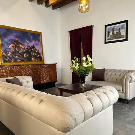 Hotel Boutique Casona 65-3