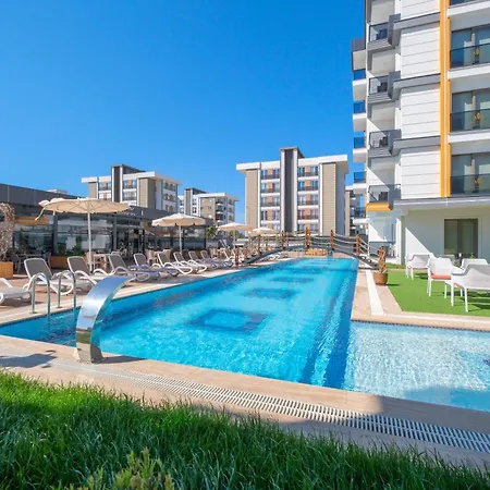 Elysium Deluxe Suites Antalya-2