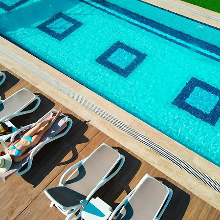 Elysium Deluxe Suites Antalya-2