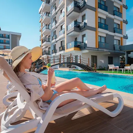 Elysium Deluxe Suites Antalya-3