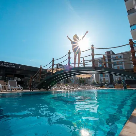 Elysium Deluxe Suites Antalya-3