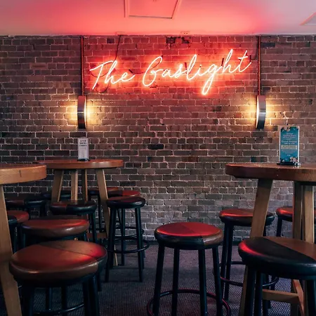 Gaslight Inn - Adults Only-2