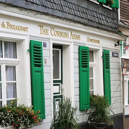 The Cornish Arms Guest House-3