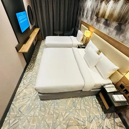 Sky Park Hotel-2