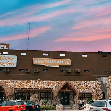 Hotel Rincon Huasteco-3