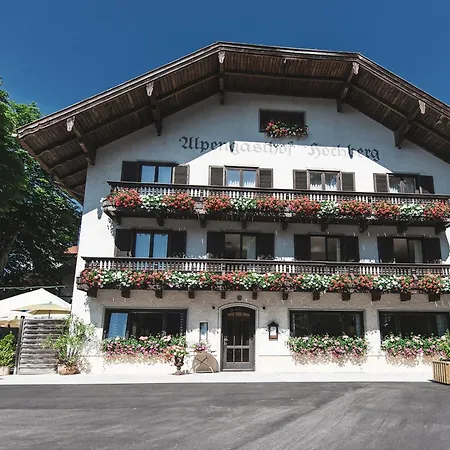 Alpengasthof Hochberg - Familie Gruber-2