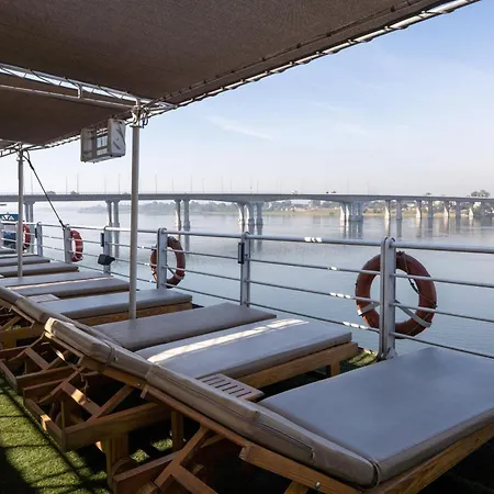 Magic I Nile Cruise Deluxe Boat The Scheduled Departure Is On Saturday For A 7-Day Nile Cruise-2