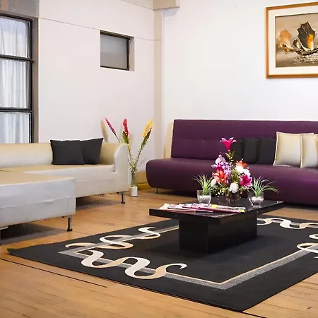 Hotel Silver Javeriana By Hospedium Bogota-3