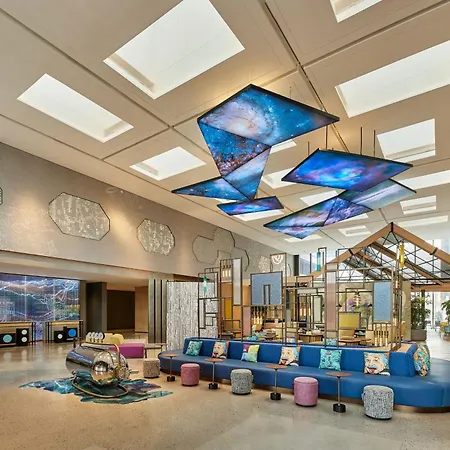 Aloft By Marriott Beijing Huairou-2