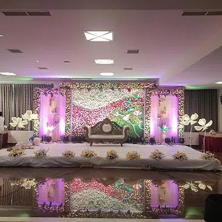 Hotel Haritha Minerva-2