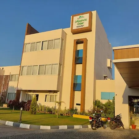 Hotel Haritha Minerva-3