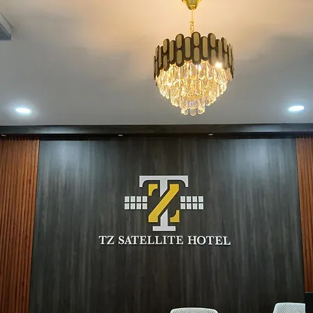 Tz Satellite Hotel, Kota Bharu-3