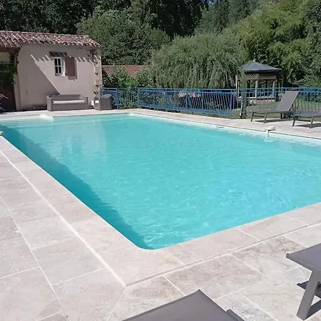 Domaine de La Barde B&B guest rooms&suites-2