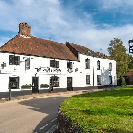 The White Horse, Rogate-3