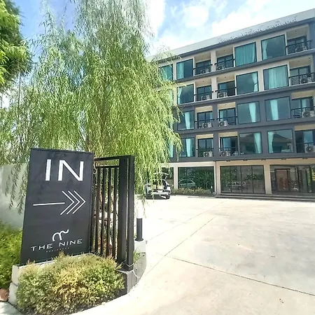 โรงแรมเดอะไนน์ เรสซิเดนซ์-3