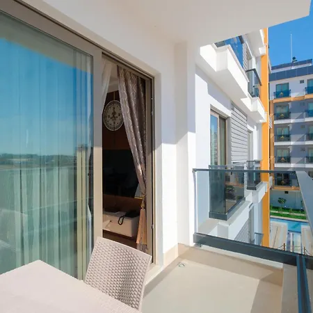 Elysium Deluxe Suites Antalya-3