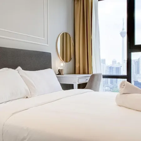 Axon Residence At Pavilion Klcc Kl Tower View By Kimiro-2