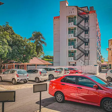 Amzar Motel Cenang-3
