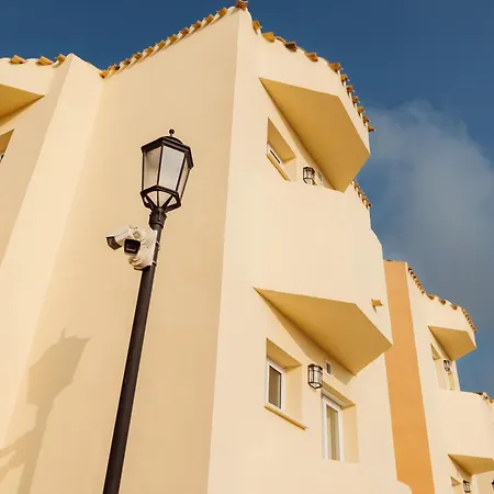 Aparthotel Villas La Manga-2
