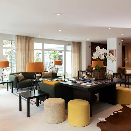 Hotel Europa Suites St Moritz-3