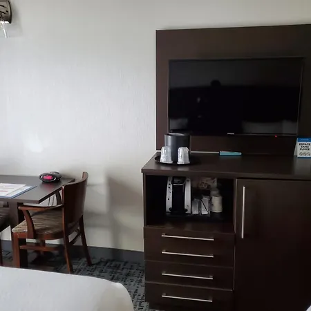 Best Western Hotel Brossard-2