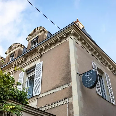 Hôtel Du Mail-3