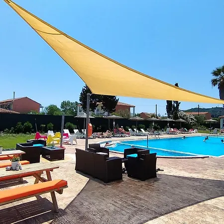 Koulouris Beach Hotel - Corfu-2