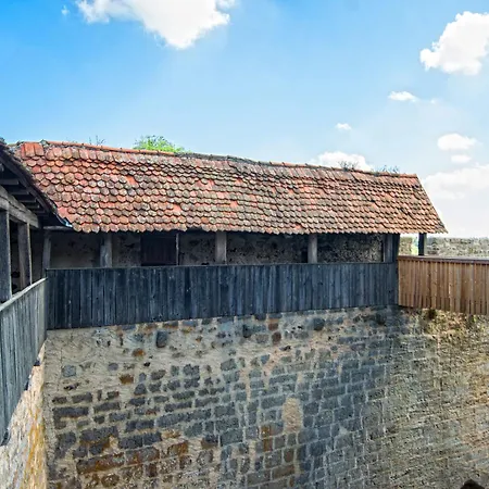 Burg Colmberg Hotel-2