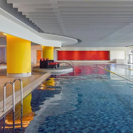 Hyatt Regency Taoyuan International Airport-3