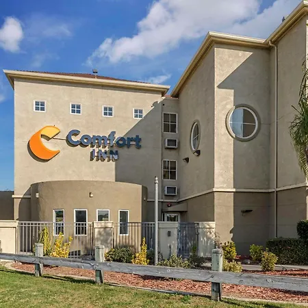 Comfort Inn Lathrop Stockton Airport-2