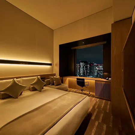 The Royal Park Hotel Iconic Tokyo Shiodome-2