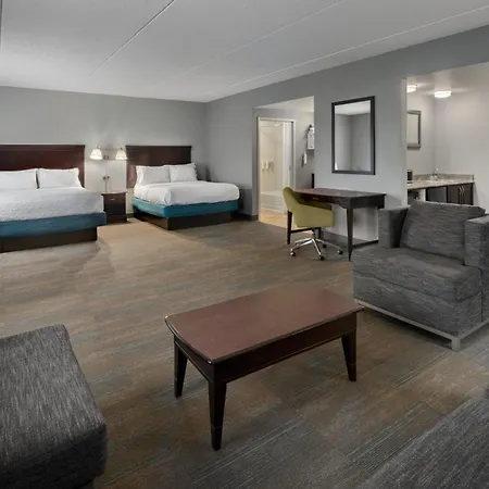 Hampton Inn Rochester - Irondequoit-3